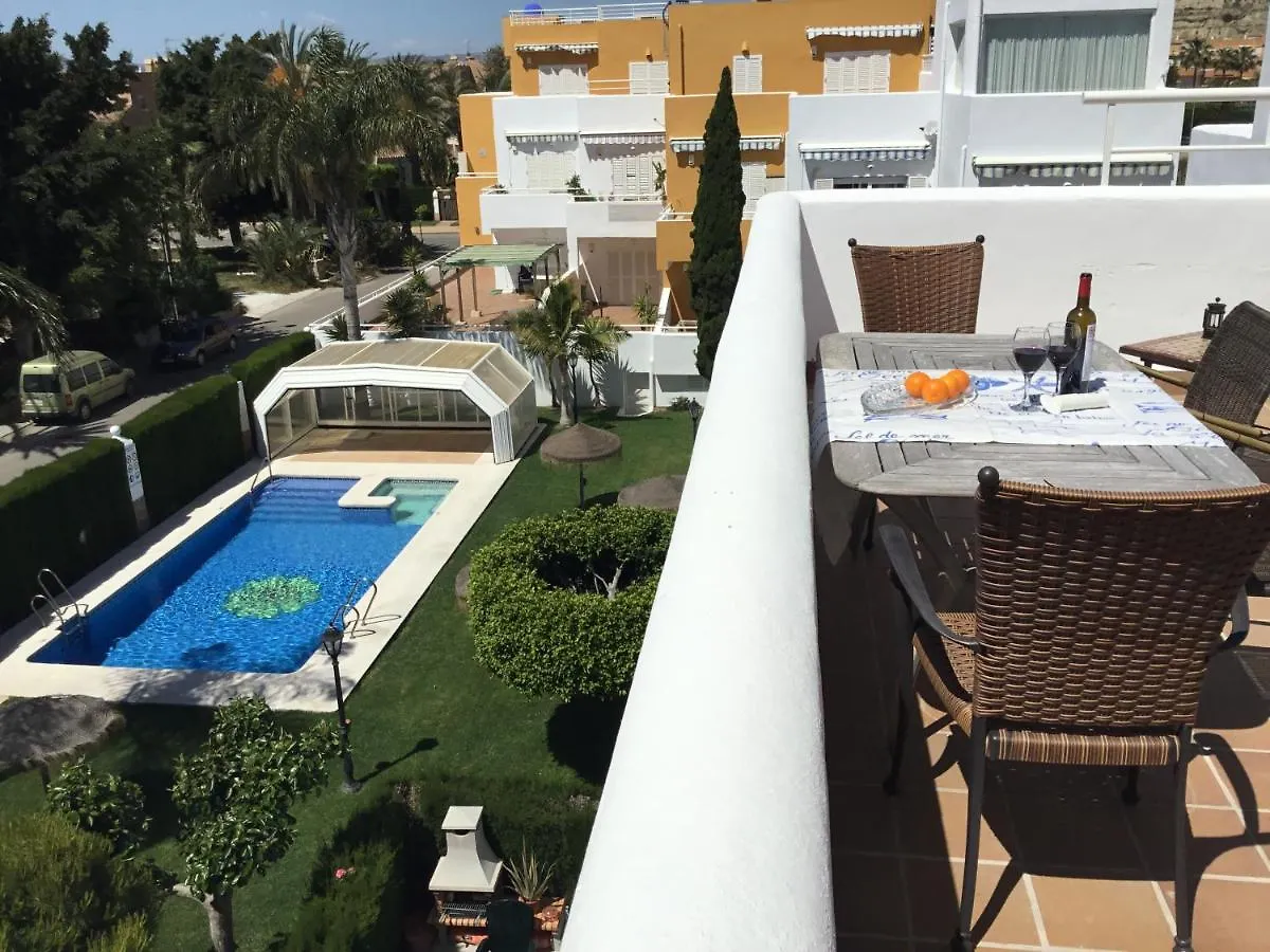 Casa Veratense Atico Vera Naturista Is 100 Feelgood In Vera Playa
