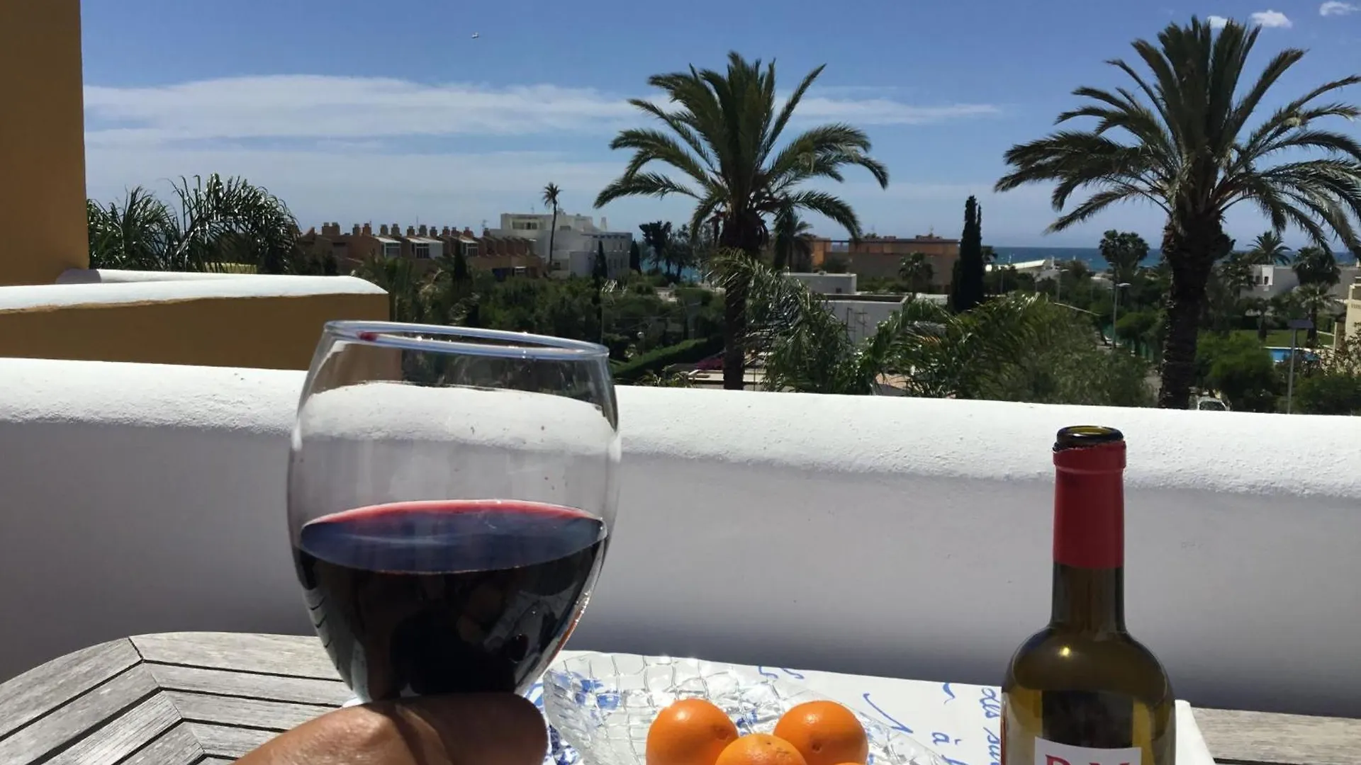 Casa Veratense Atico Vera Naturista Is 100 Feelgood In Vera Playa