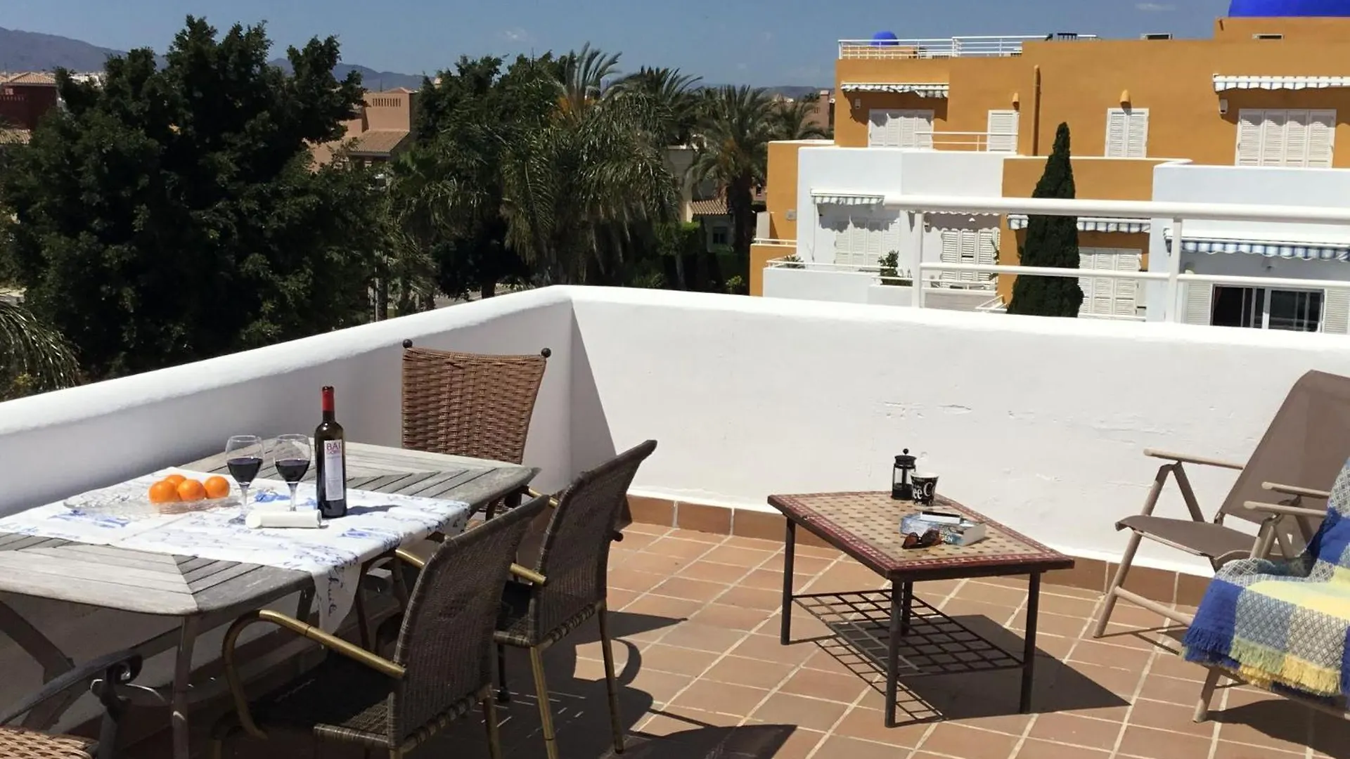 Casa Veratense Atico Vera Naturista Is 100 Feelgood In Vera Playa 0*,