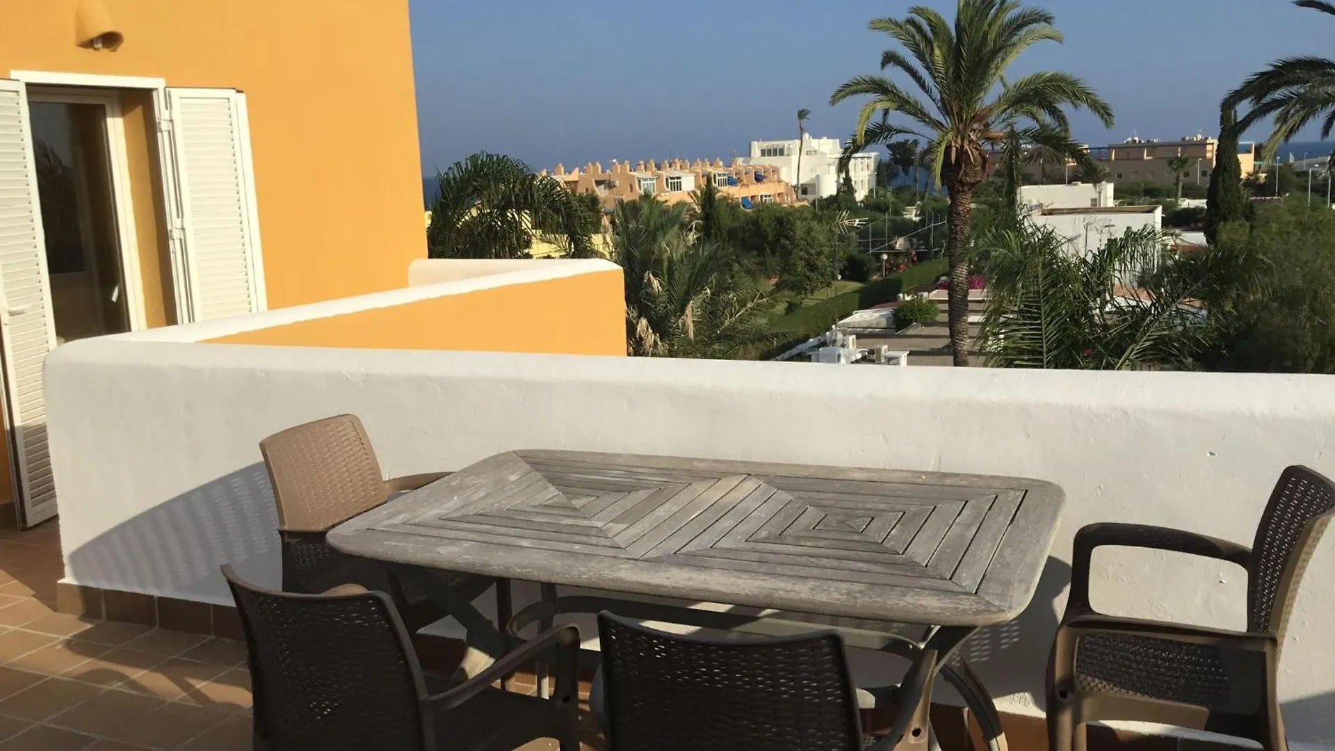 Casa Veratense Atico Vera Naturista Is 100 Feelgood In Vera Playa Apartment