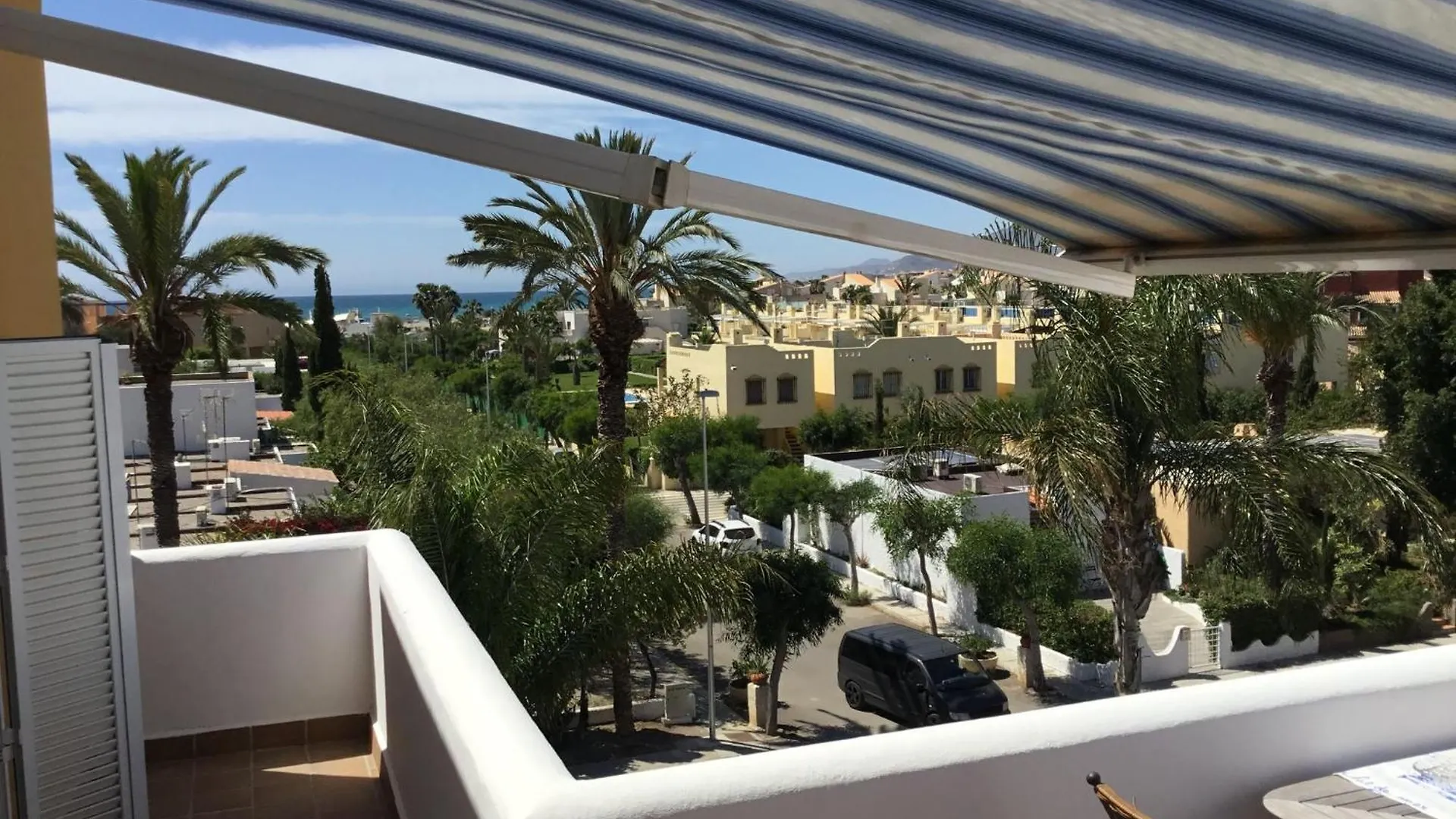 Casa Veratense Atico Vera Naturista Is 100 Feelgood In Vera Playa Spain